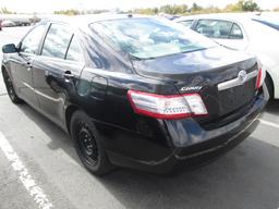 2010 TOYOTA CAMRY HYBRID