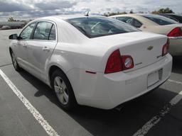 2008 CHEV MALIBU HYBRID