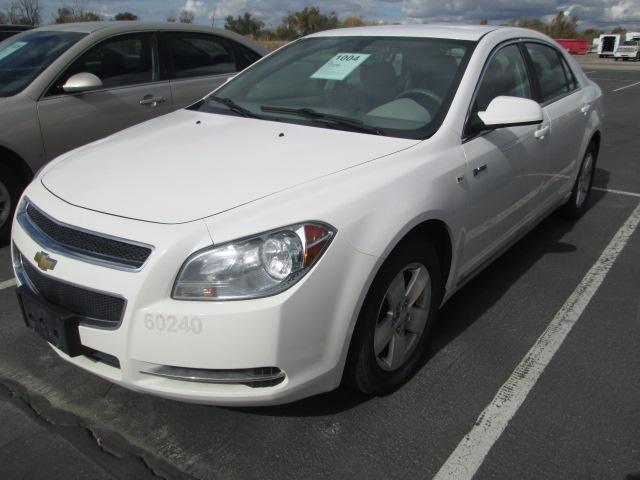 2008 CHEV MALIBU HYBRID