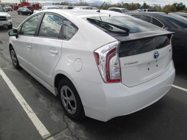 2013 TOYOTA PRIUS