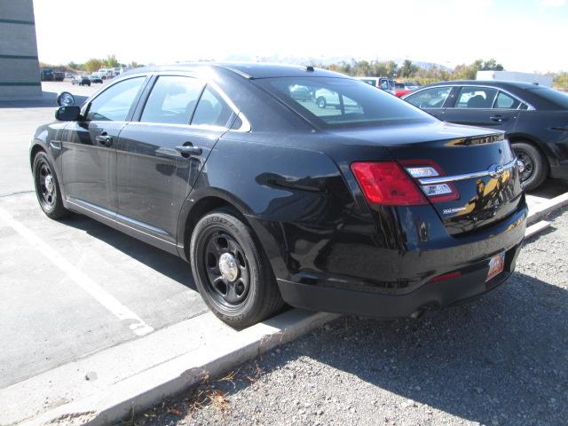 2016 FORD INTERCEPTOR AWD