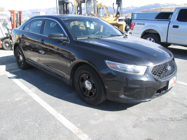 2016 FORD INTERCEPTOR AWD