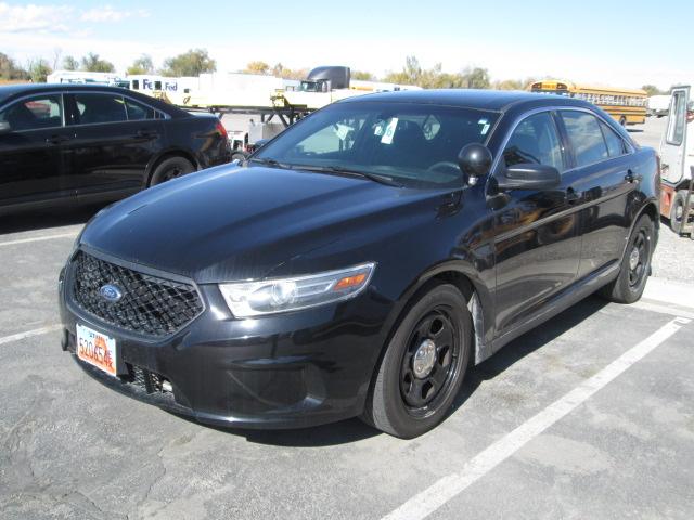 2016 FORD INTERCEPTOR AWD