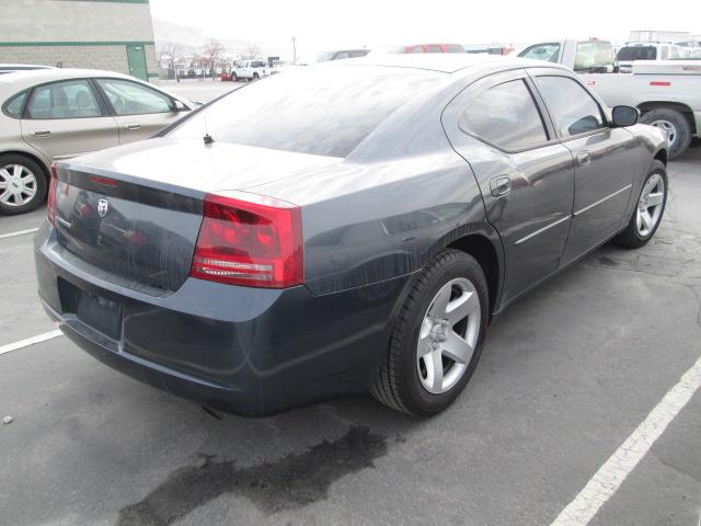 2007 DODGE CHARGER