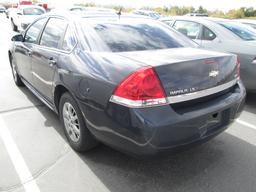 2009 CHEV IMPALA