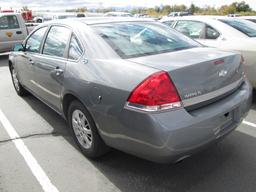 2008 CHEV IMPALA