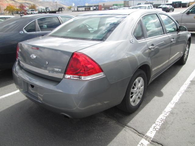 2008 CHEV IMPALA