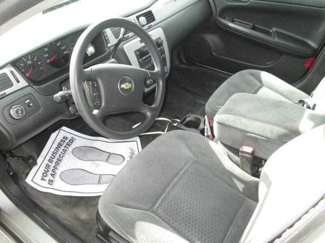 2007 CHEV IMPALA