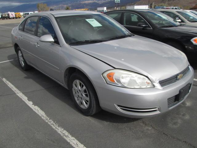 2007 CHEV IMPALA