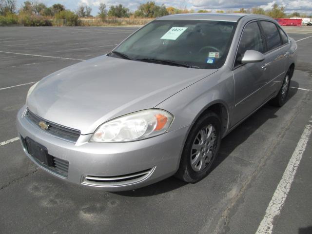 2007 CHEV IMPALA