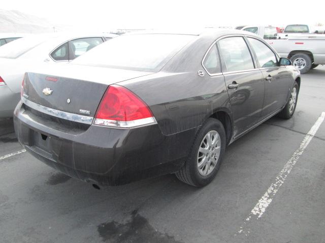 2008 CHEV IMPALA