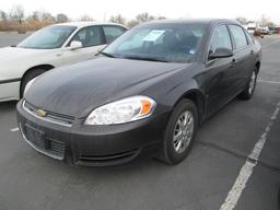 2008 CHEV IMPALA