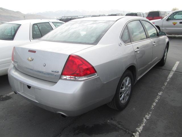 2008 CHEV IMPALA