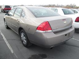 2007 CHEV IMPALA