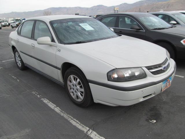 2004 CHEV IMPALA