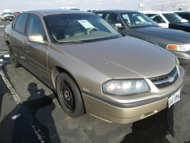 2005 CHEV IMPALA