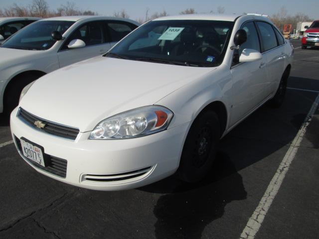 2008 CHEV IMPALA