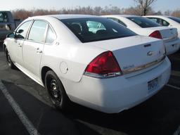 2009 CHEV IMPALA