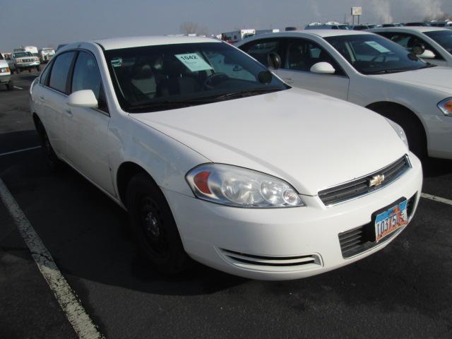 2008 CHEV IMPALA