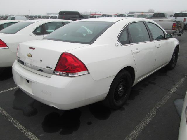 2008 CHEV IMPALA