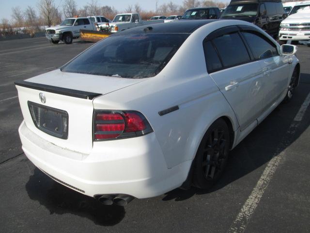 2007 ACURA TL