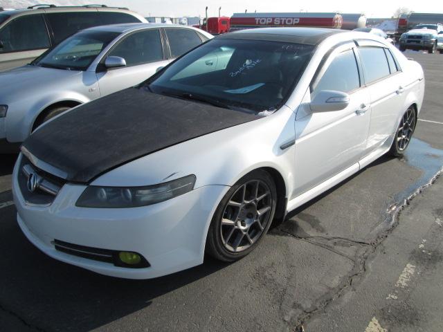 2007 ACURA TL