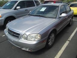 2005 KIA OPTIMA