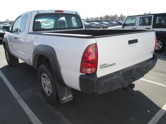 2006 TOYOTA TACOMA 4X4