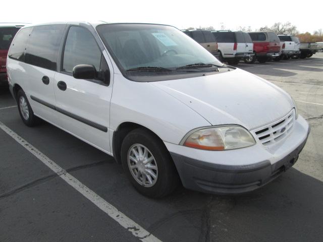 1999 FORD WINDSTAR UTLTY