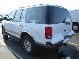 1997 FORD EXPEDITION 4X4