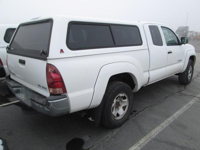 2007 TOYOTA TACOMA 4X4