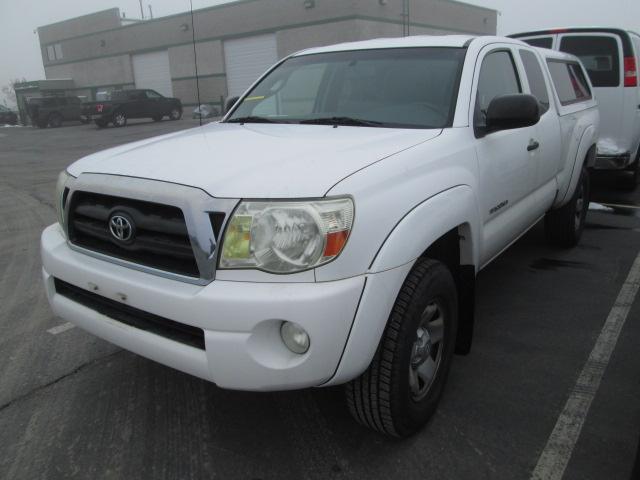 2007 TOYOTA TACOMA 4X4