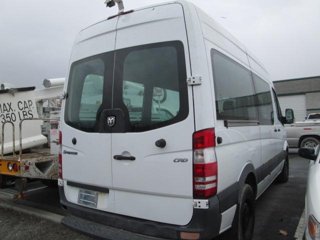 2008 DODGE SPRINTER