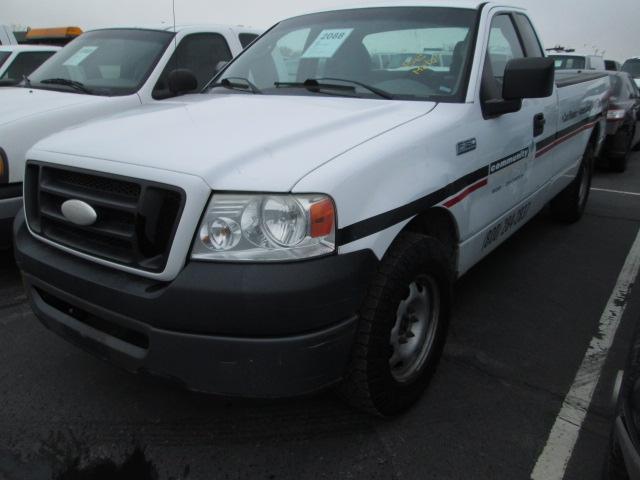 2008 FORD F150