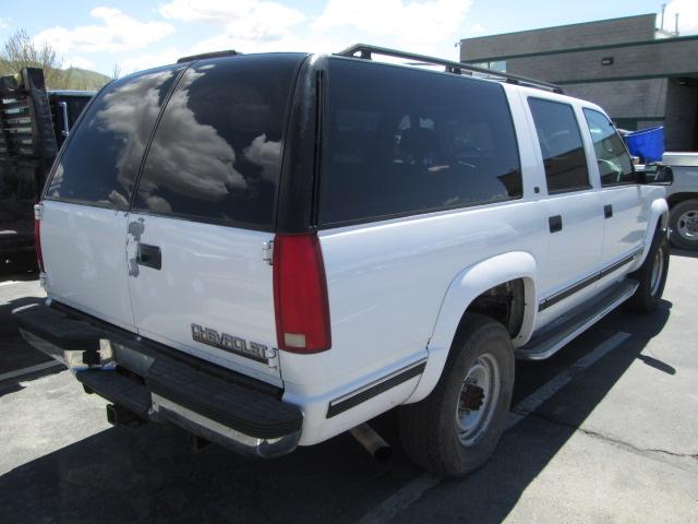 1997 CHEV SUBURBAN 4X4