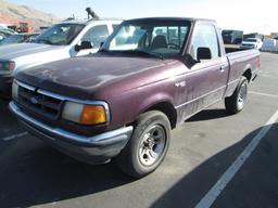 1994 FORD RANGER 2WD