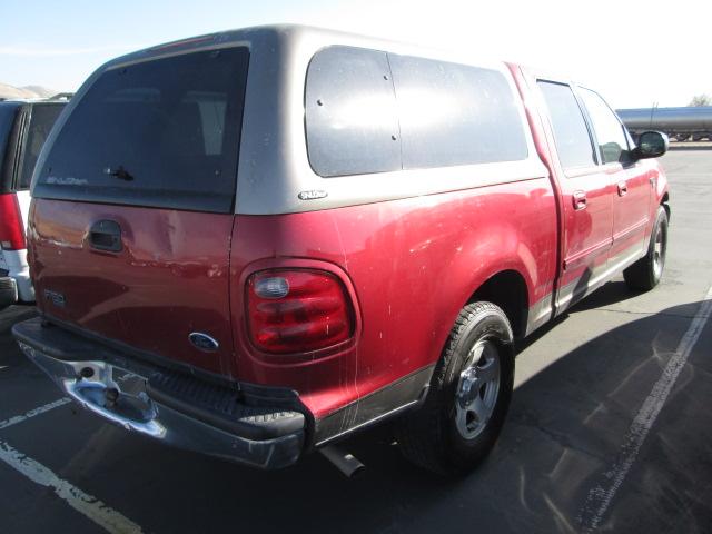 2002 FORD F150