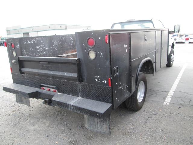 2001 DODGE 3500 UTILITY