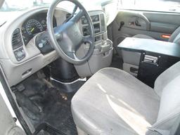 2000 GMC SAFARI