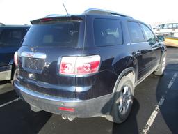 2007 GMC ACADIA AWD