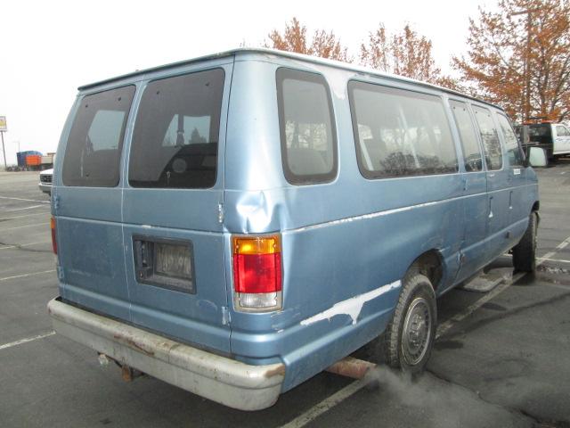 1992 FORD ECONOLINE