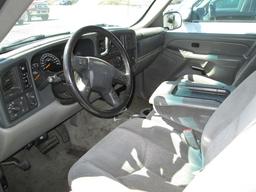 2005 CHEV TAHOE