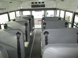 2007 CHEV COLLINS BUS