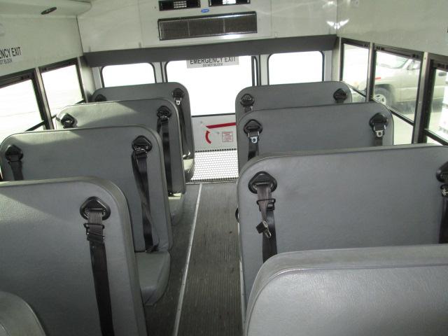 2007 CHEV COLLINS BUS