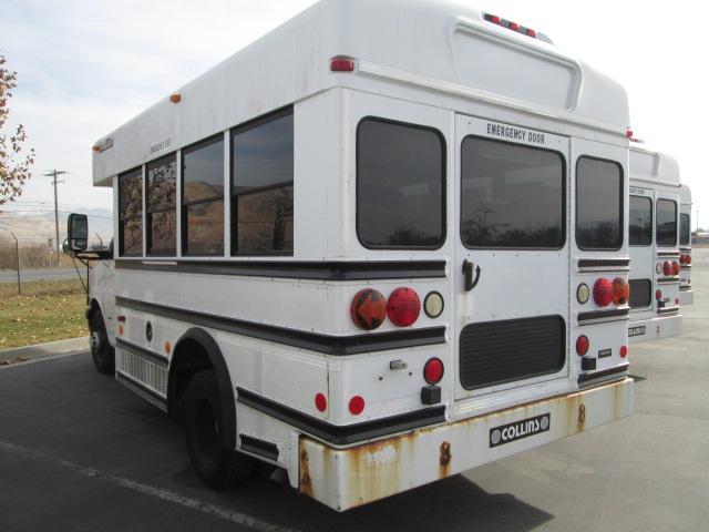 2007 CHEV COLLINS BUS