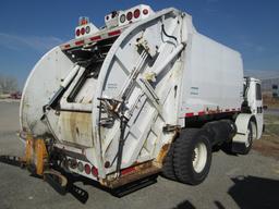 2004 AUTOCAR GARBAGE TRUCK