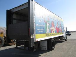 2003 FREIGHTLINER BOX TRUCK