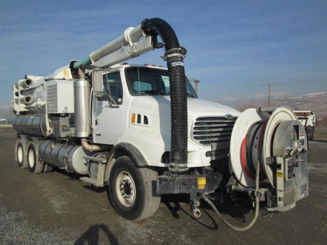 2006 STERLING VACTOR 2100