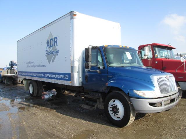 2009 INTL 4300