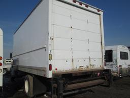 2001 FREIGHTLINER BOX TRUCK